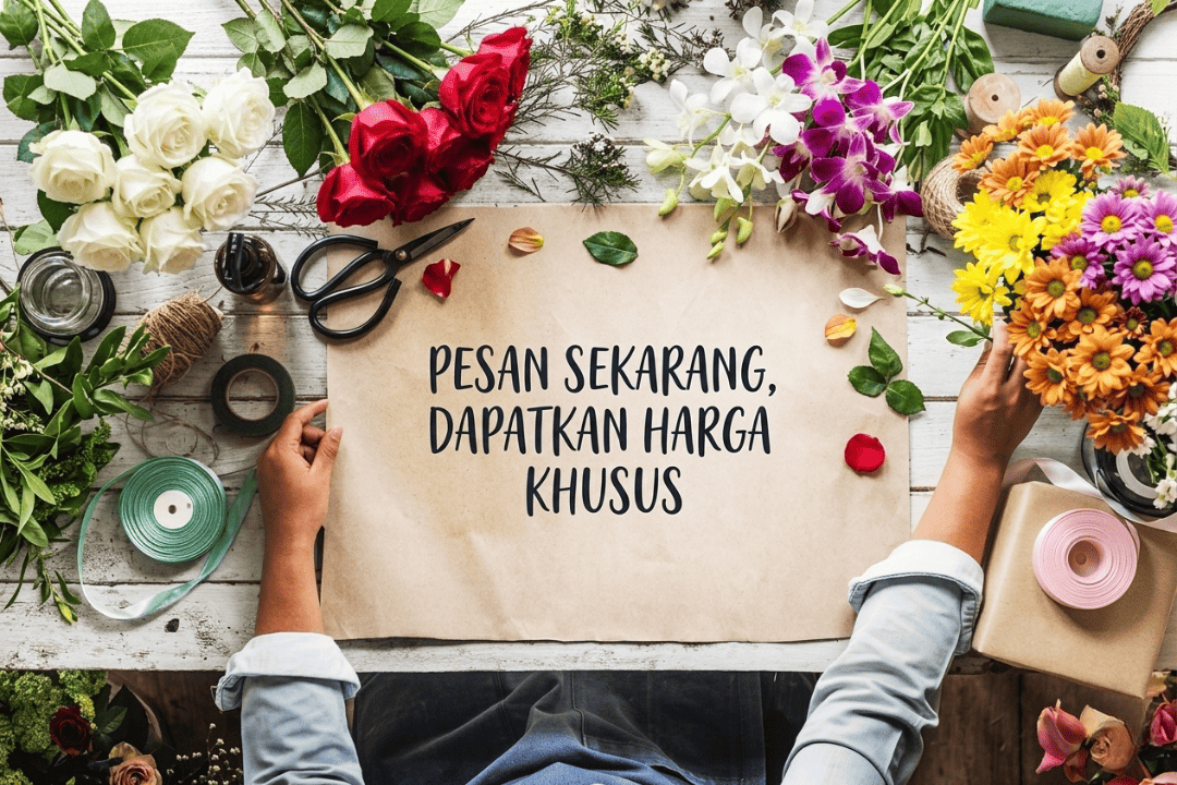 Karangan bunga semarang setia florist