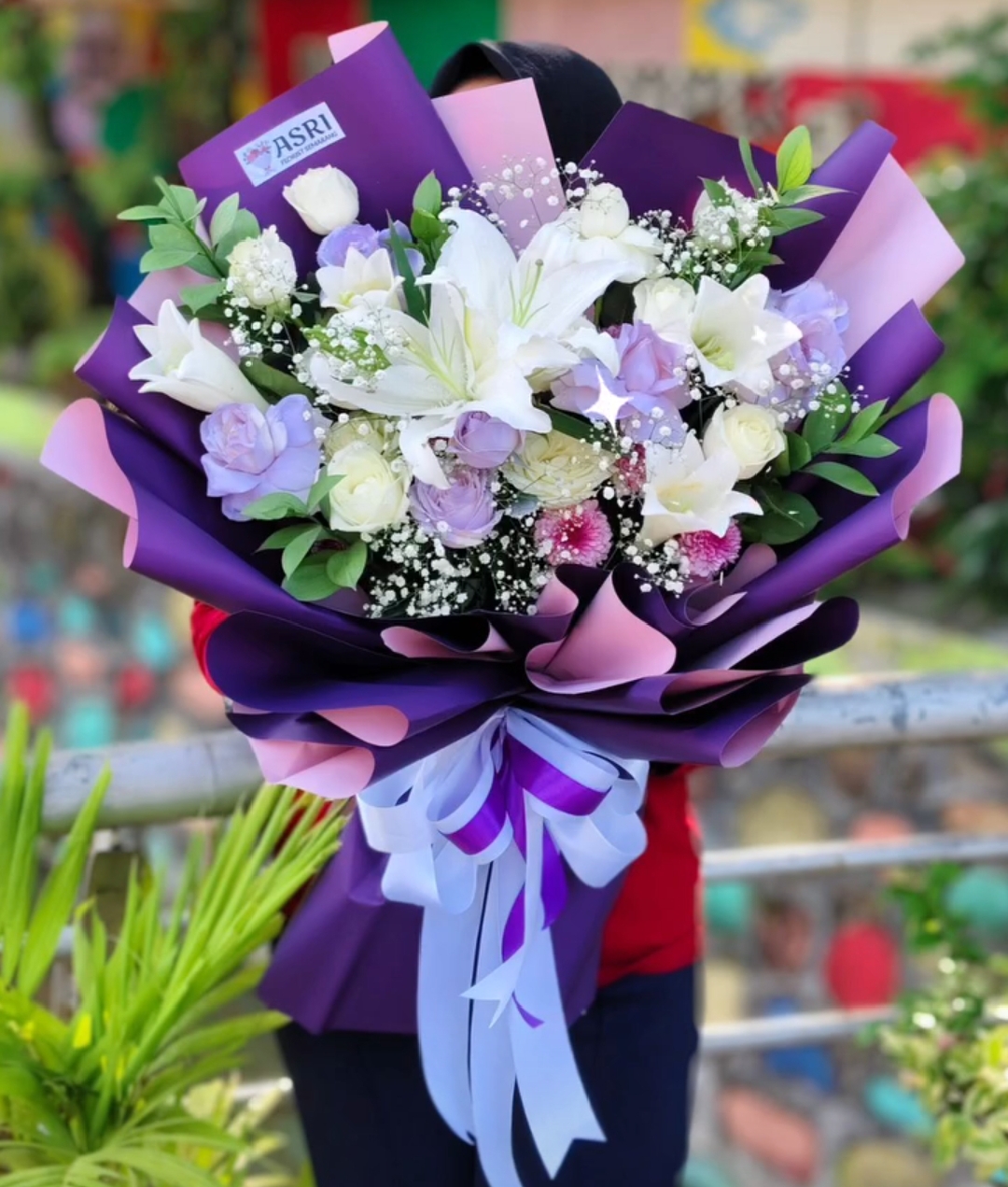 Buket (Hand Bouquet)