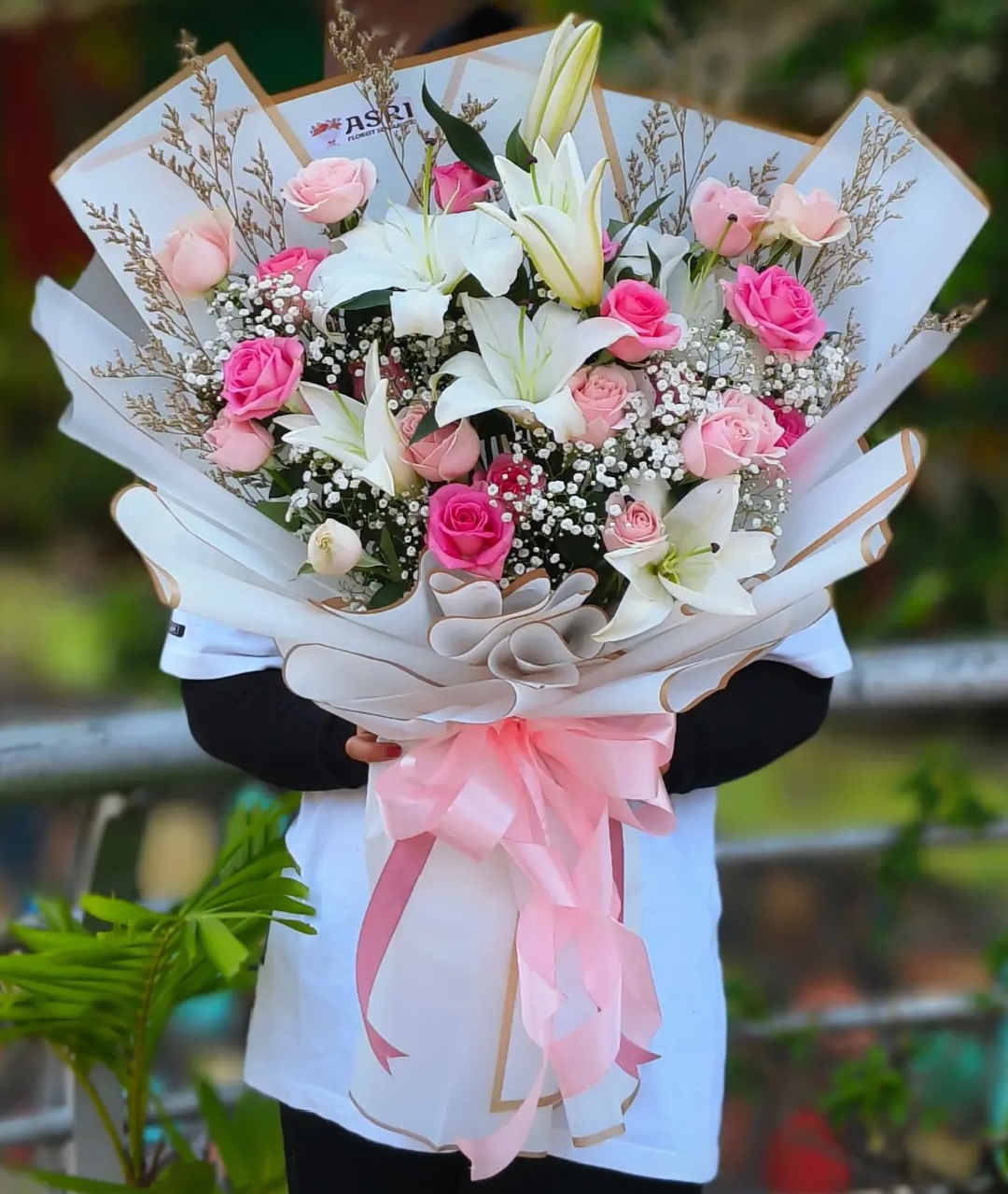 Buket (Hand Bouquet)